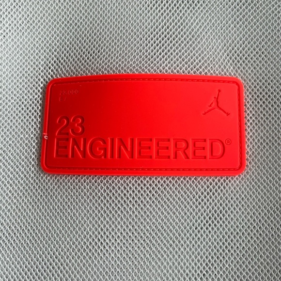 COPY - Men's Engineered 23 Nike Mesh Hoodie - Picture 4 of 6